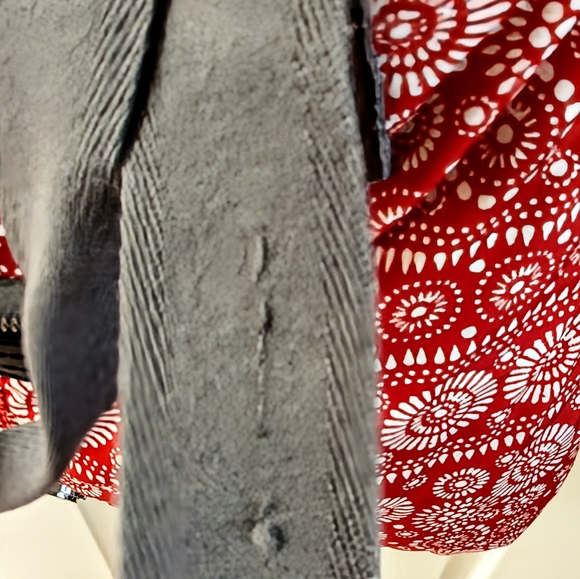 🐒Vintage, Hard- to -Find, Large Kipling "Kirby" Print Shoulder/Crossbody Bag - Picture 16 of 16